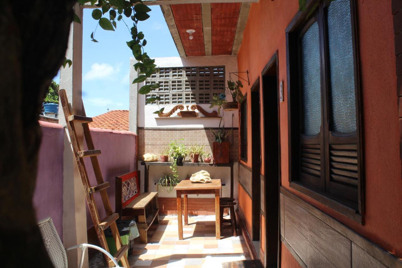 Rosario Temporada Hostel Олинда Екстериор снимка