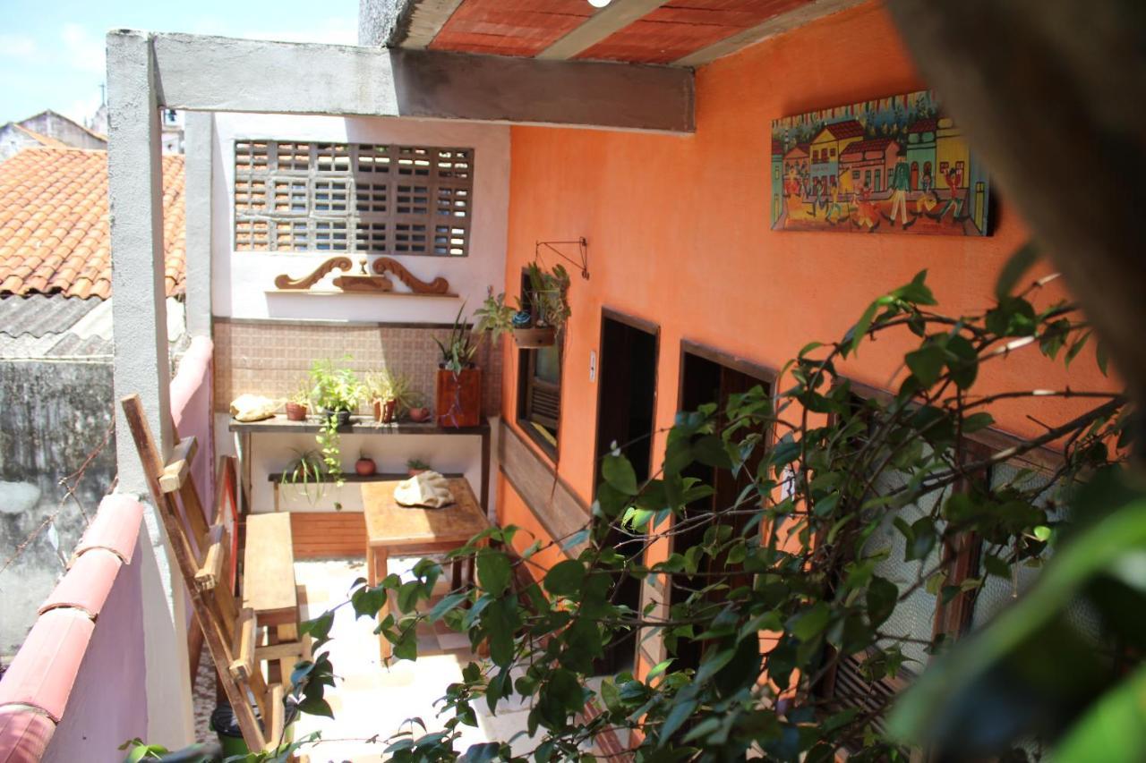 Rosario Temporada Hostel Олинда Екстериор снимка