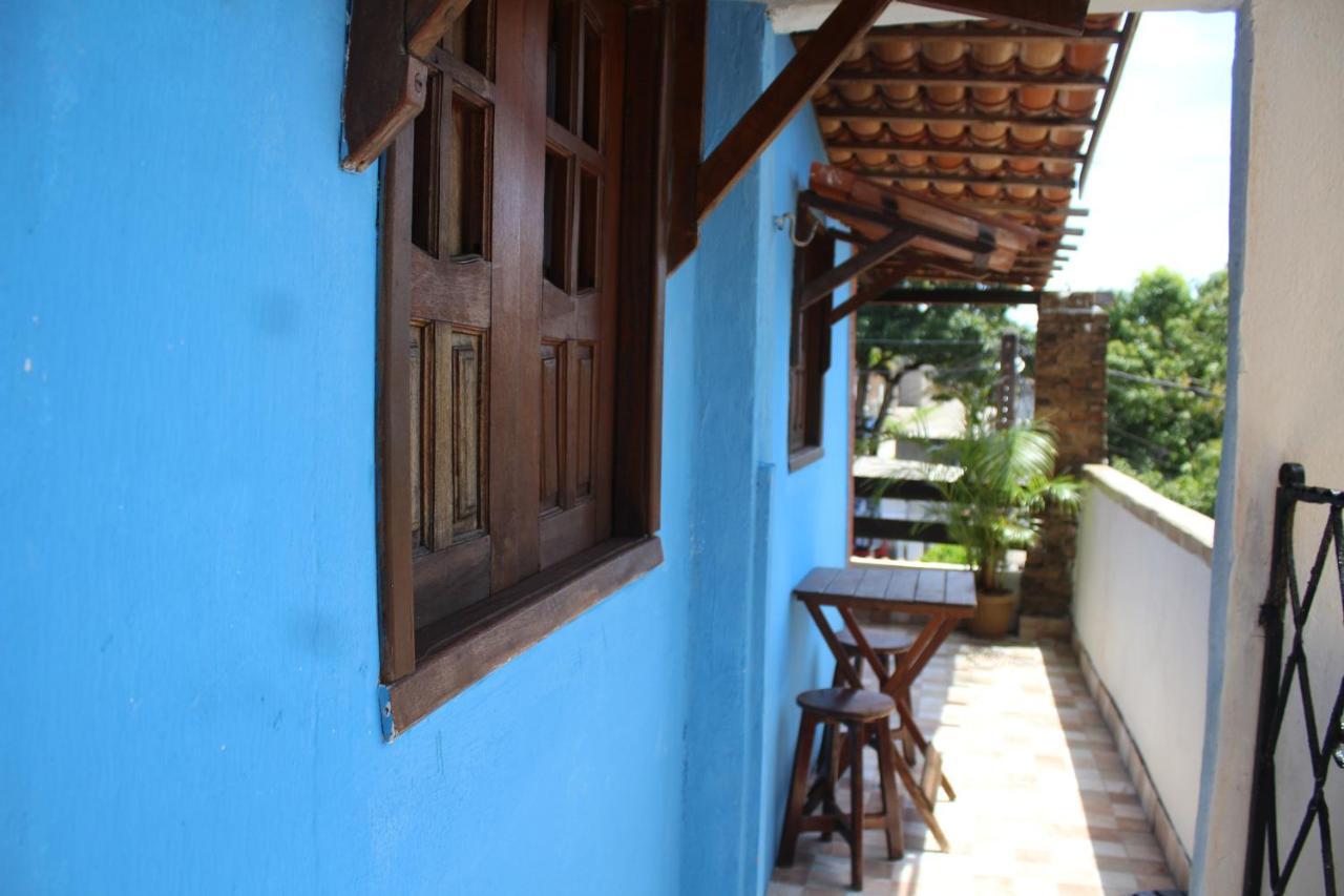 Rosario Temporada Hostel Олинда Екстериор снимка
