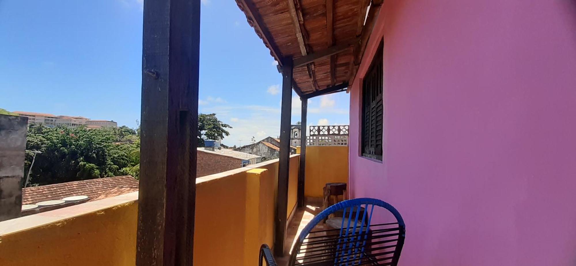 Rosario Temporada Hostel Олинда Екстериор снимка