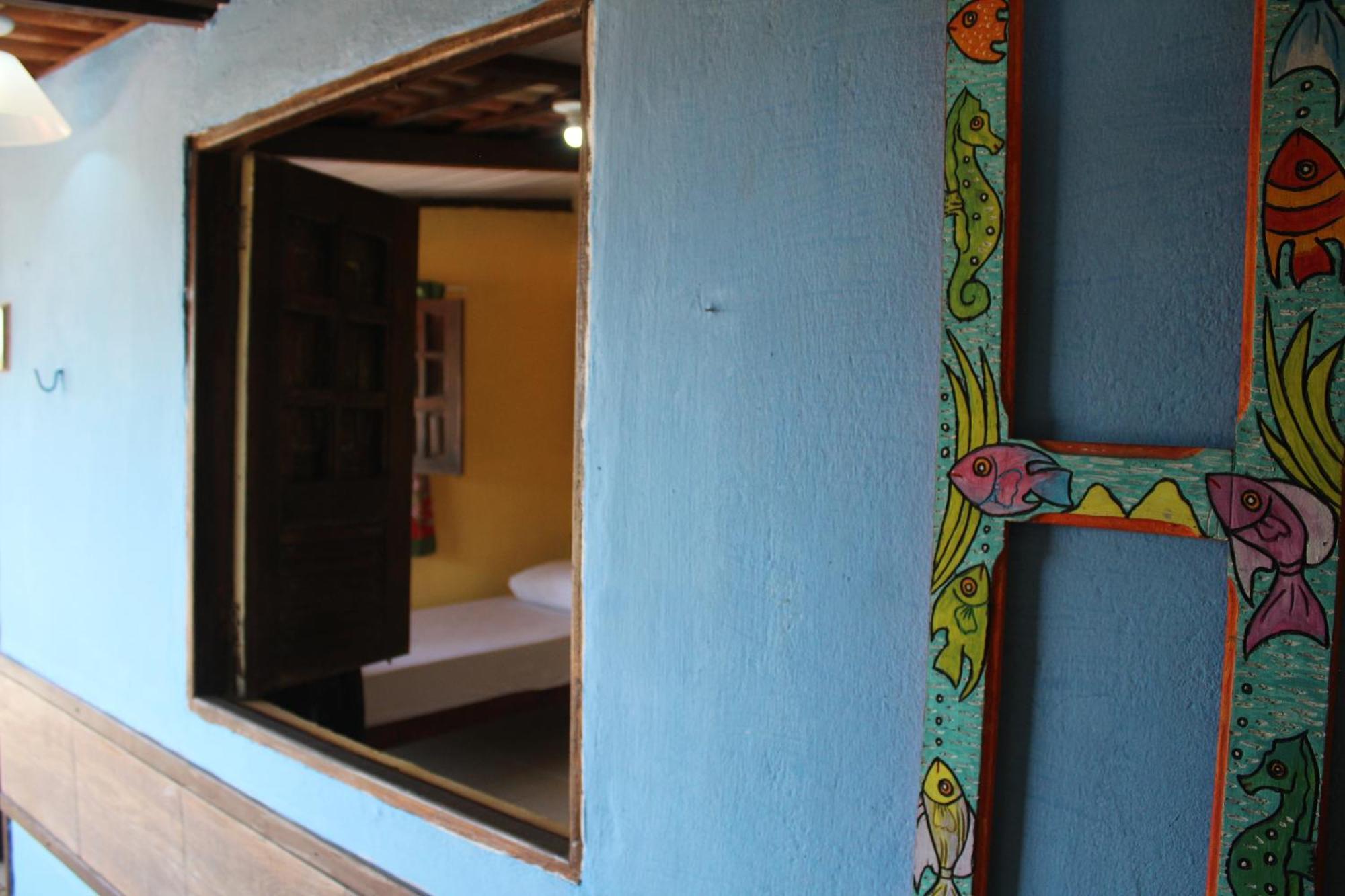 Rosario Temporada Hostel Олинда Екстериор снимка