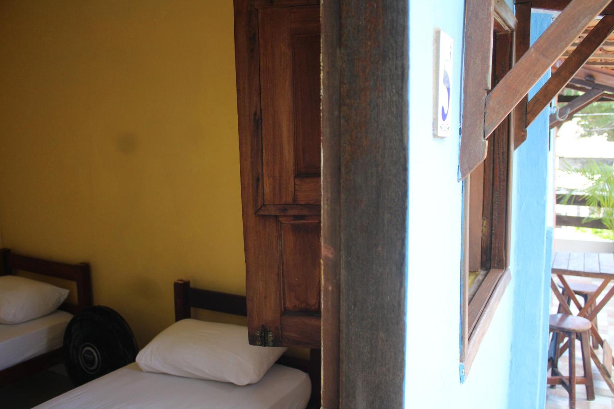 Rosario Temporada Hostel Олинда Екстериор снимка