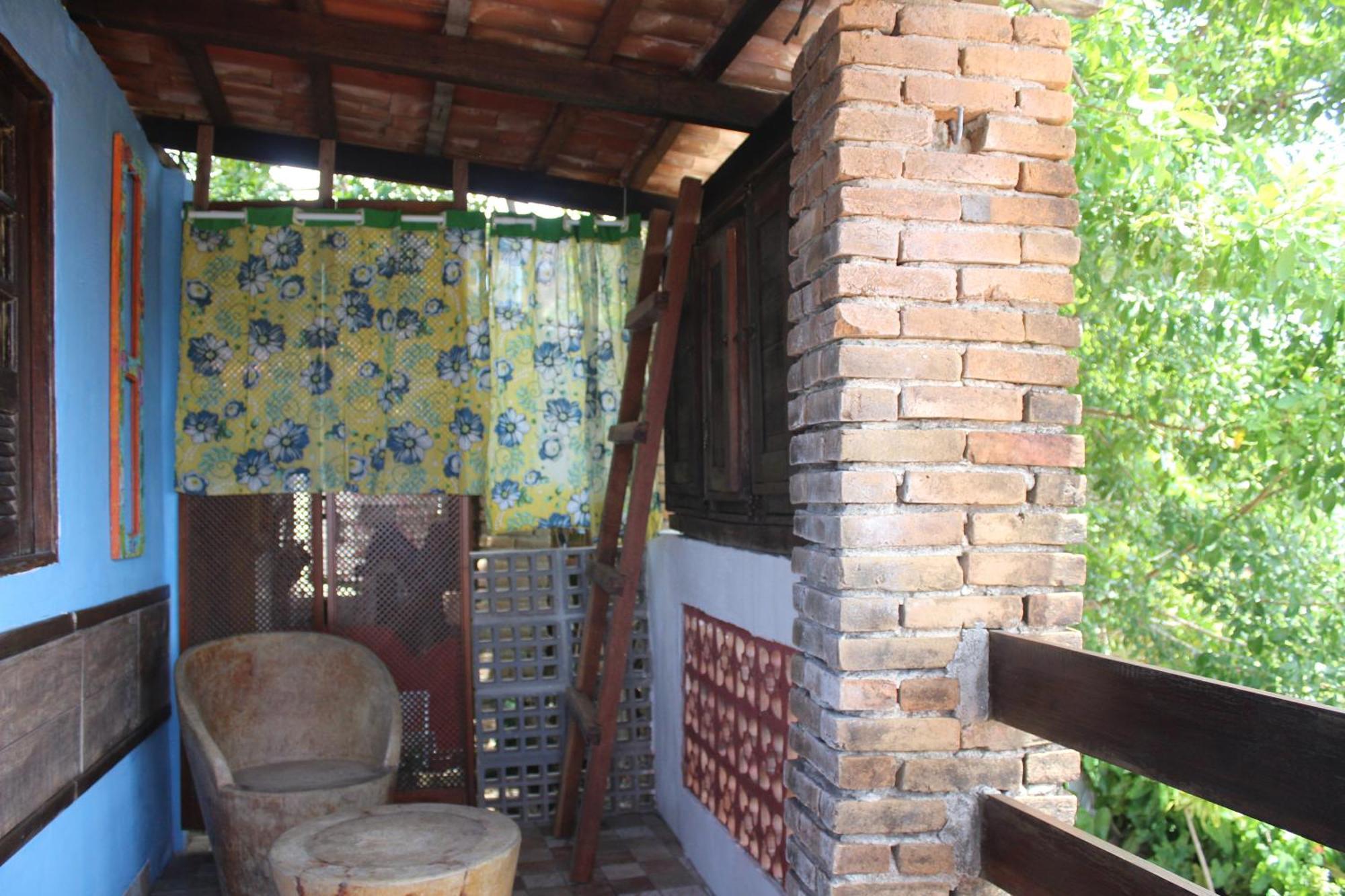 Rosario Temporada Hostel Олинда Екстериор снимка